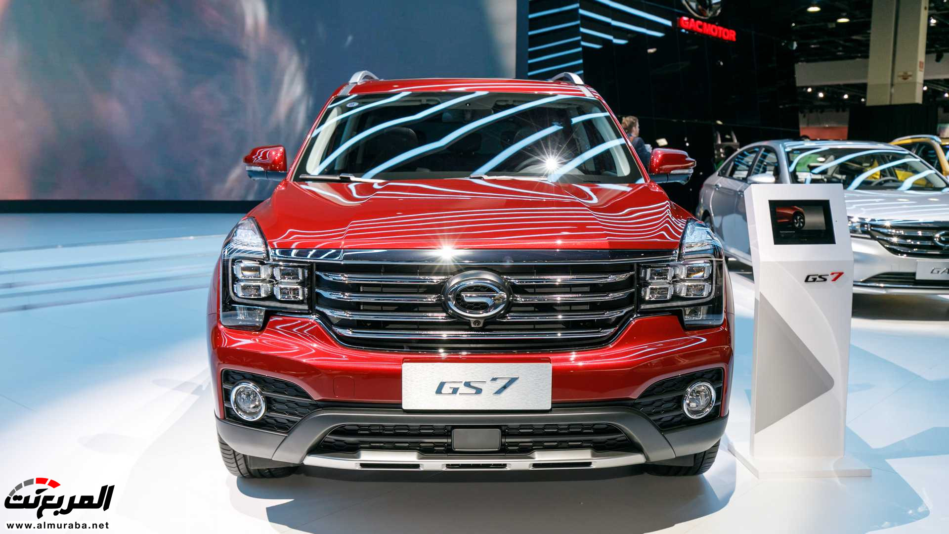 "80 صورة" نظرة على سيارات جي ايه سي في معرض ديترويت للسيارات 2019 "80 صورة" نظرة على سيارات جي ايه سي في معرض ديترويت للسيارات 2019 3