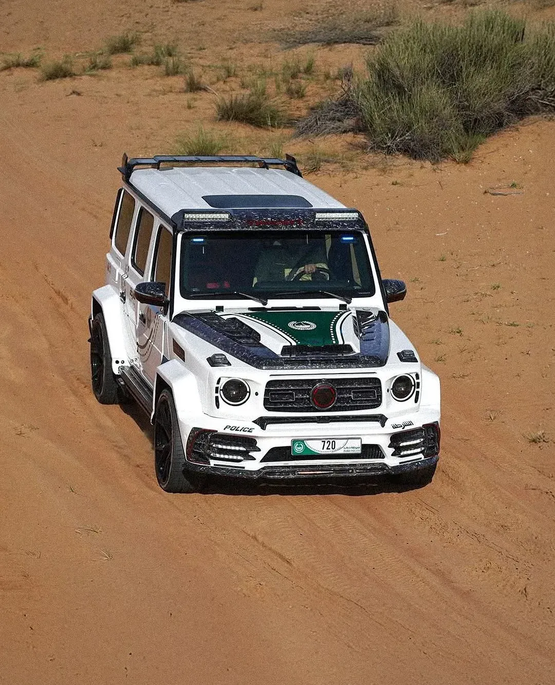 سيارات شرطة دبي الخارقة والكهربائية.. ماذا يضم الأسطول فعلاً؟ سيارات شرطة دبي الخارقة والكهربائية.. ماذا يضم الأسطول فعلاً؟ 7