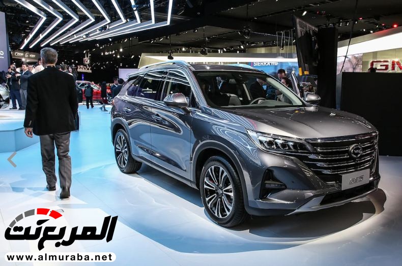 "تقرير" كيف تقتحم الصين اسواق السيارات العالمية بشكل متزايد؟ "تقرير" كيف تقتحم الصين اسواق السيارات العالمية بشكل متزايد؟ 3