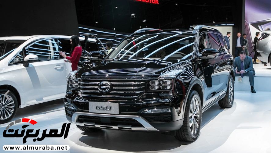 "تقرير" كيف تقتحم الصين اسواق السيارات العالمية بشكل متزايد؟ "تقرير" كيف تقتحم الصين اسواق السيارات العالمية بشكل متزايد؟ 2