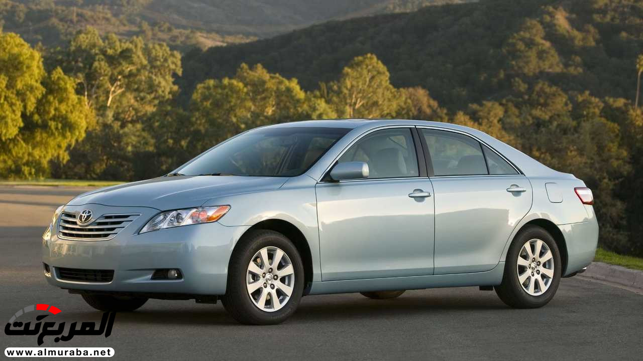 تحدي العشر سنوات: نظرة على تغييرات شكل 10 سيارات خلال العقد الأخير 17