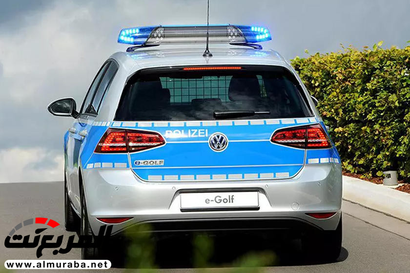 "بالصور" جولة مع أسطول سيارات الشرطة الألمانية "بالصور" جولة مع أسطول سيارات الشرطة الألمانية 10