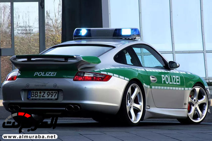 "بالصور" جولة مع أسطول سيارات الشرطة الألمانية "بالصور" جولة مع أسطول سيارات الشرطة الألمانية 12