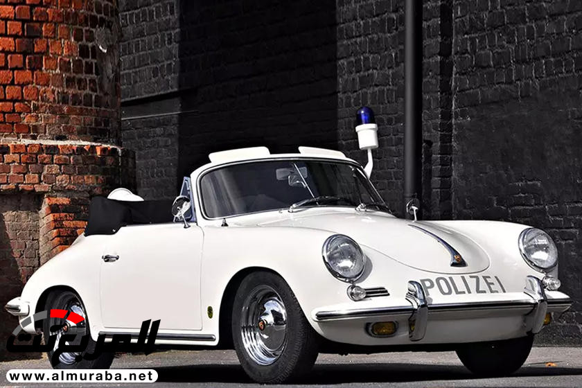 "بالصور" جولة مع أسطول سيارات الشرطة الألمانية "بالصور" جولة مع أسطول سيارات الشرطة الألمانية 4