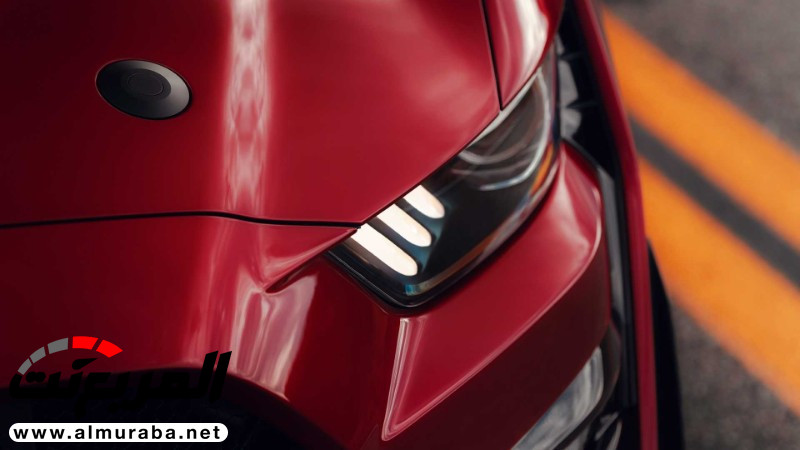 مقارنة بين فورد شيلبي موستنج GT500 ودودج تشالنجر SRT هيلكات وشيفروليه كمارو ZL1 136