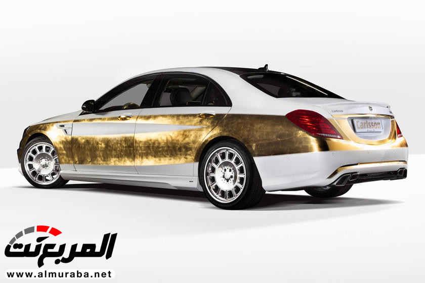 "بالصور" أشهر السيارات المرصعة بالذهب والأحجار الكريمة "بالصور" أشهر السيارات المرصعة بالذهب والأحجار الكريمة 12