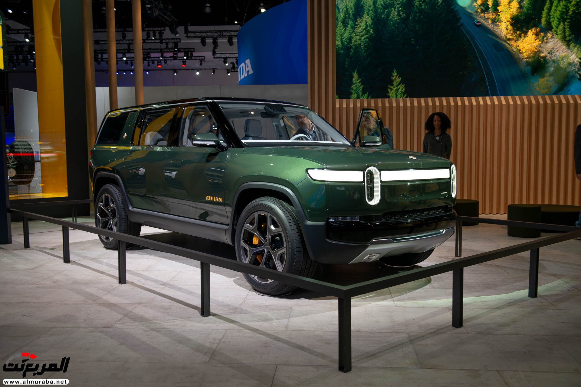 ريفيان R1T و R1S: سيارات كهربائية بتقنيات مستقبلية ريفيان R1T و R1S: سيارات كهربائية بتقنيات مستقبلية 2