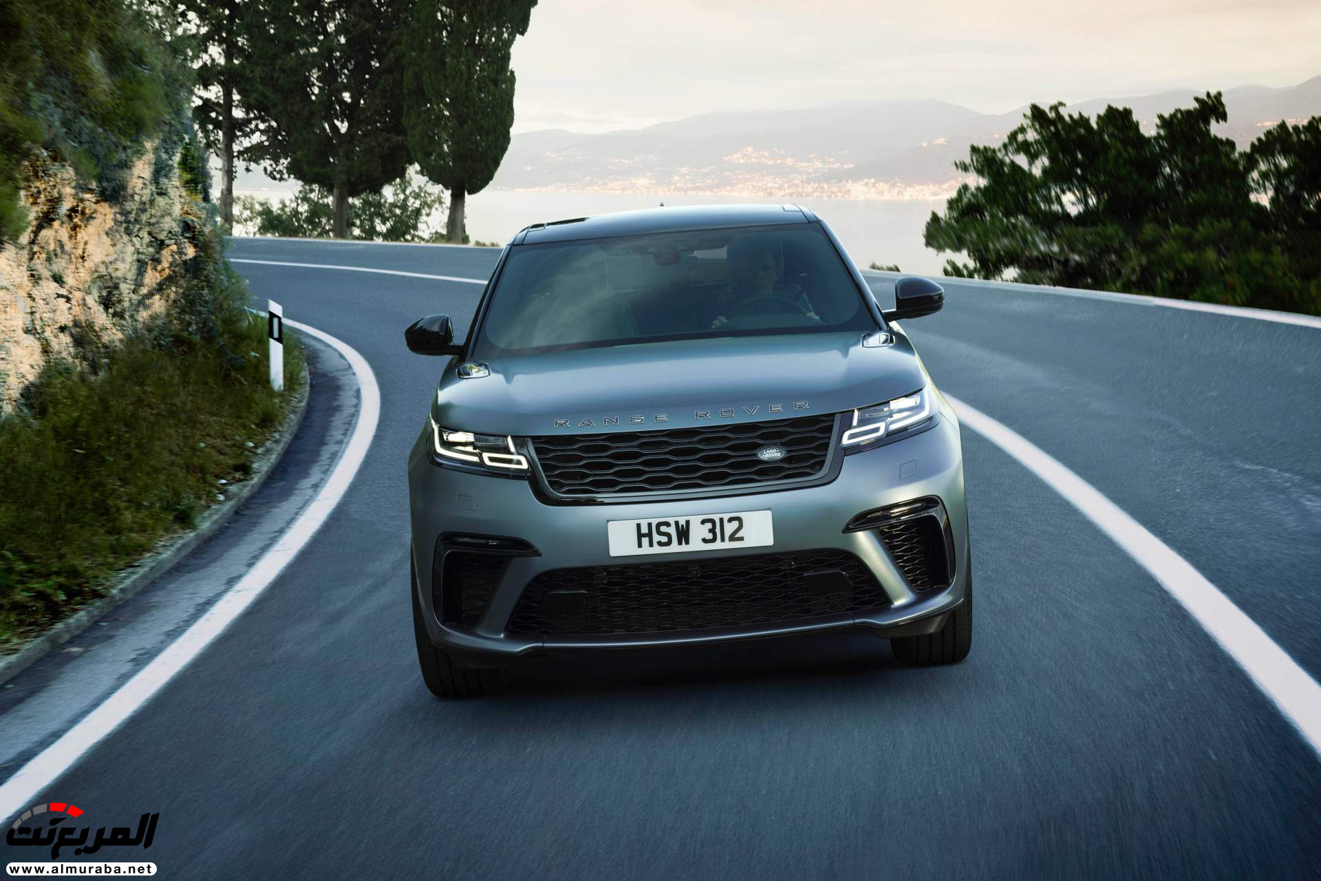 رنج روفر فيلار SV أوتوبيوغرافي ديناميك وصلت رسمياً بقوة 550 حصان 8