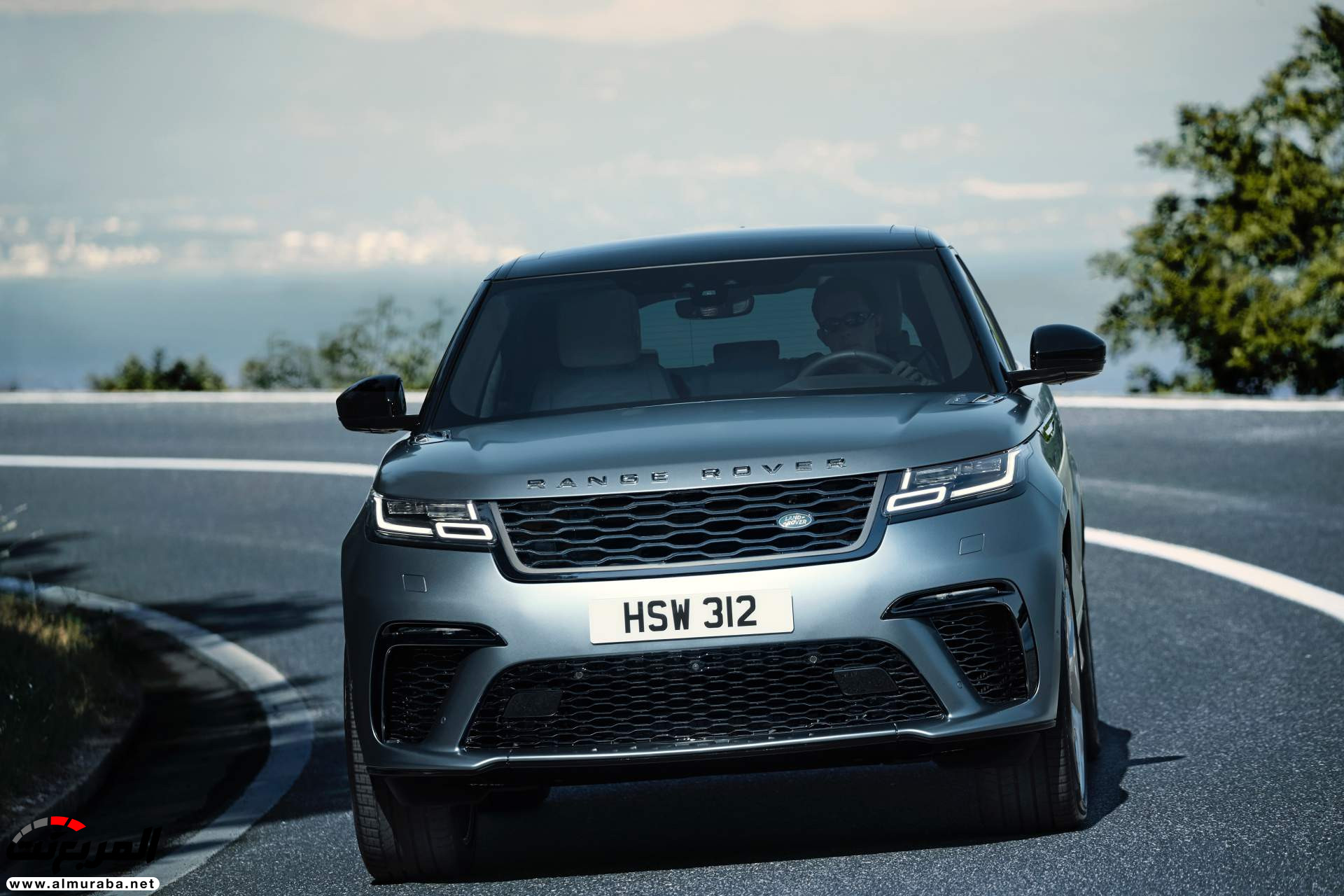 رنج روفر فيلار SV أوتوبيوغرافي ديناميك وصلت رسمياً بقوة 550 حصان 9