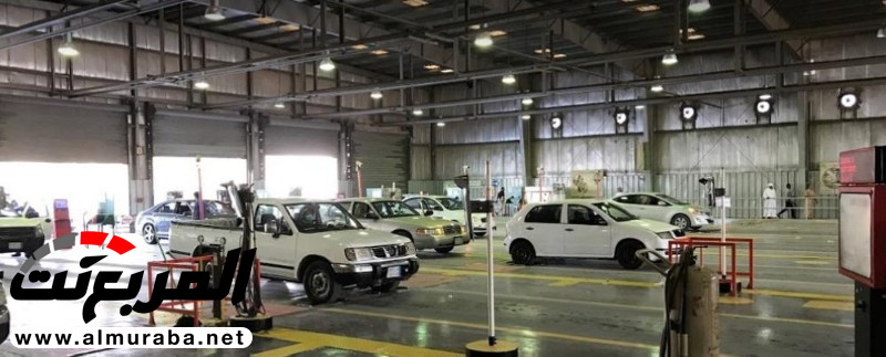 تمديد العمل في أربع محطات للفحص الدوري للسيارات إلى الساعة الـ11 مساءاً 1