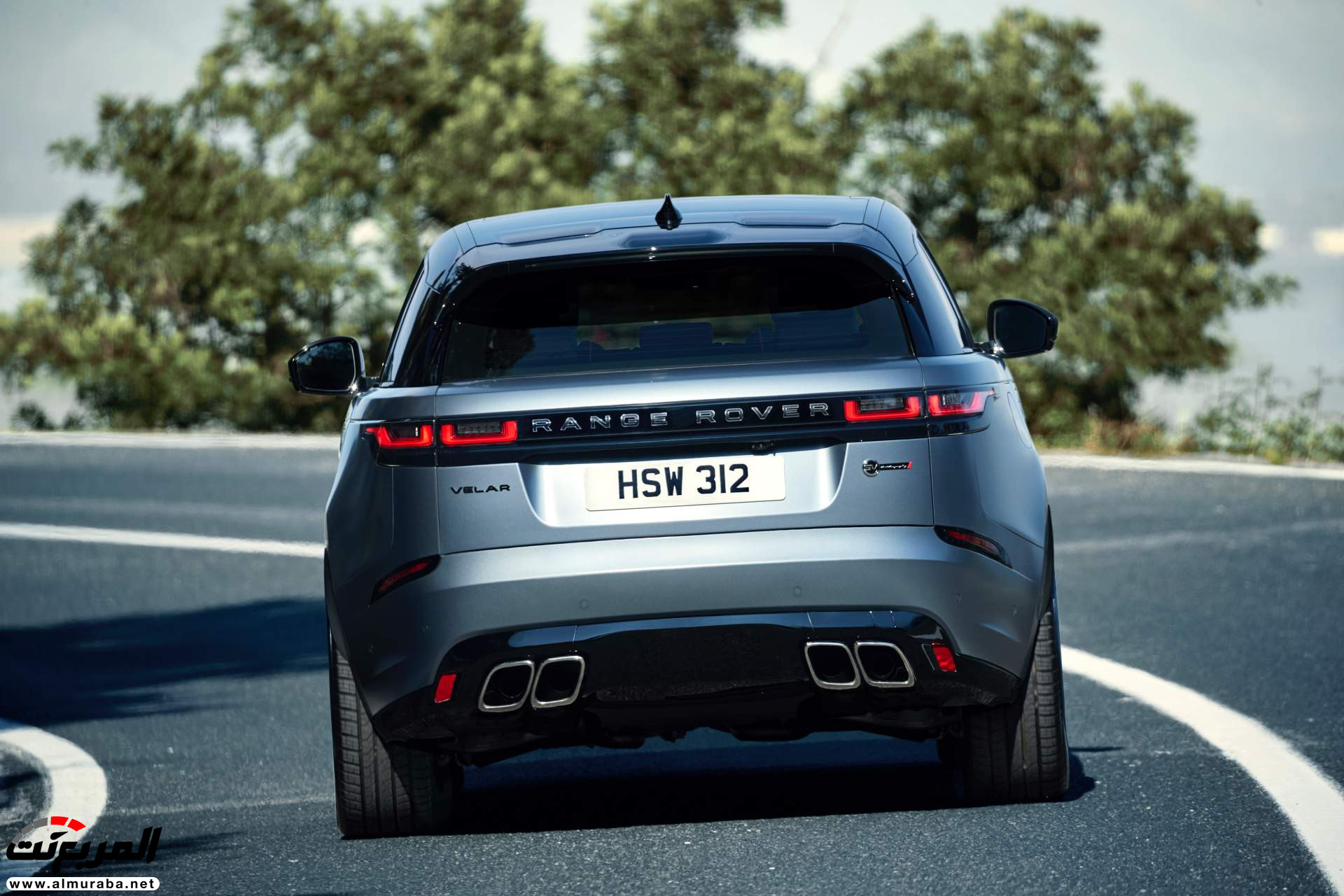رنج روفر فيلار SV أوتوبيوغرافي ديناميك وصلت رسمياً بقوة 550 حصان 10