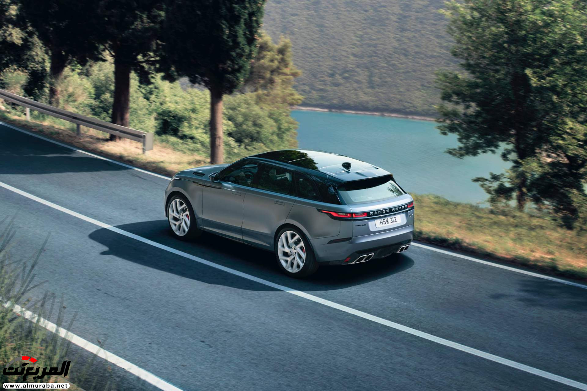 رنج روفر فيلار SV أوتوبيوغرافي ديناميك وصلت رسمياً بقوة 550 حصان 12