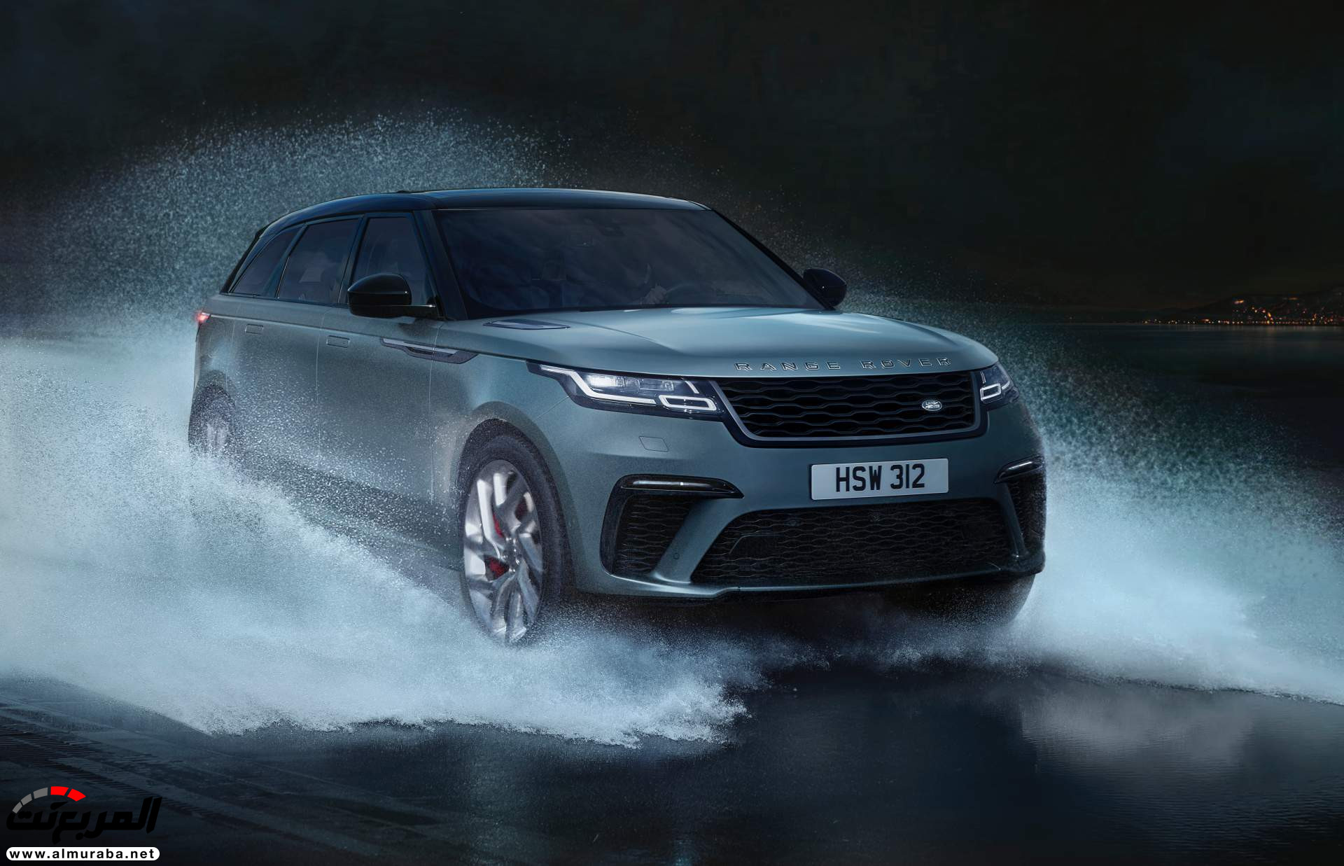 رنج روفر فيلار SV أوتوبيوغرافي ديناميك وصلت رسمياً بقوة 550 حصان 13