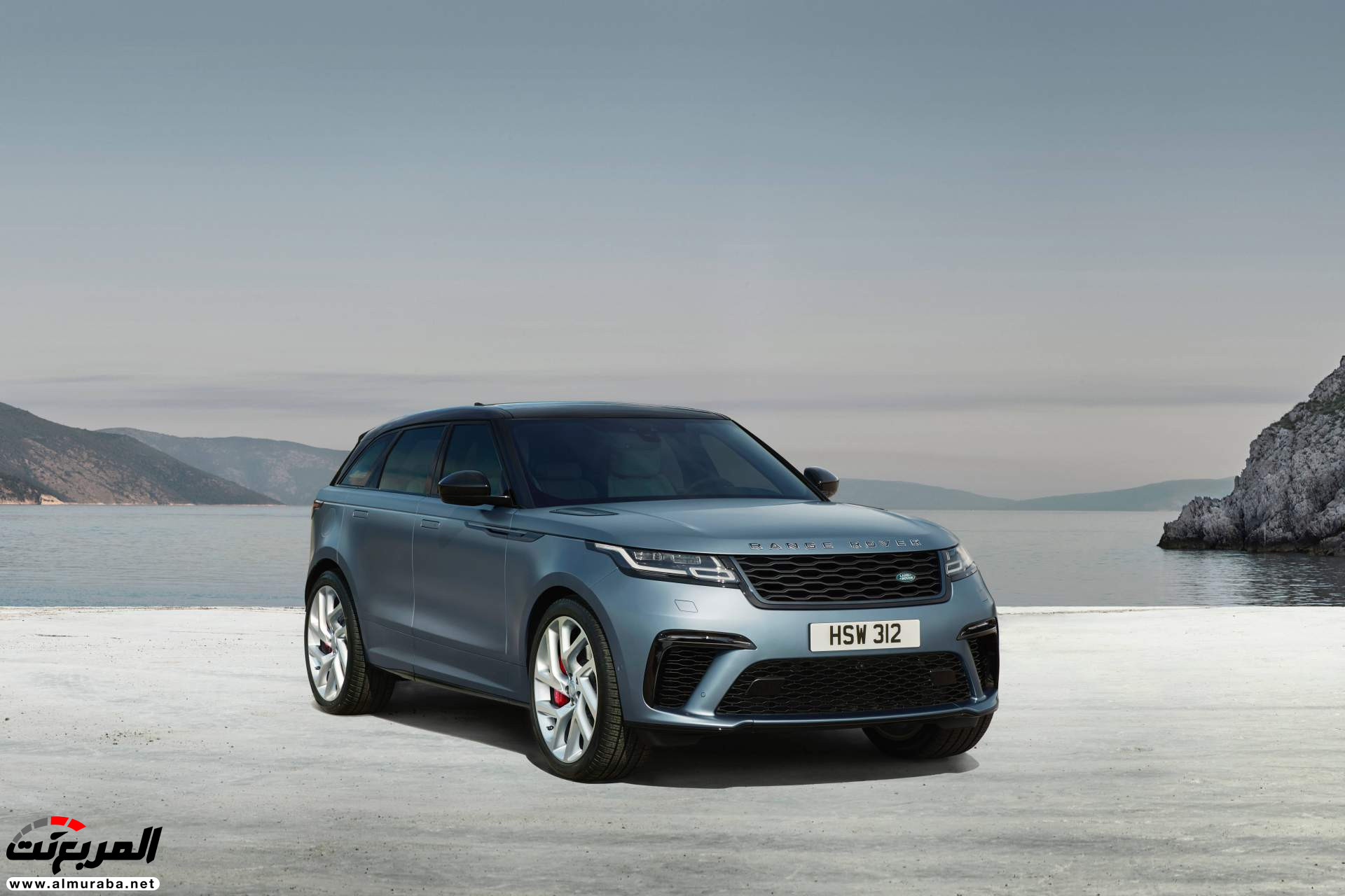 رنج روفر فيلار SV أوتوبيوغرافي ديناميك وصلت رسمياً بقوة 550 حصان 15
