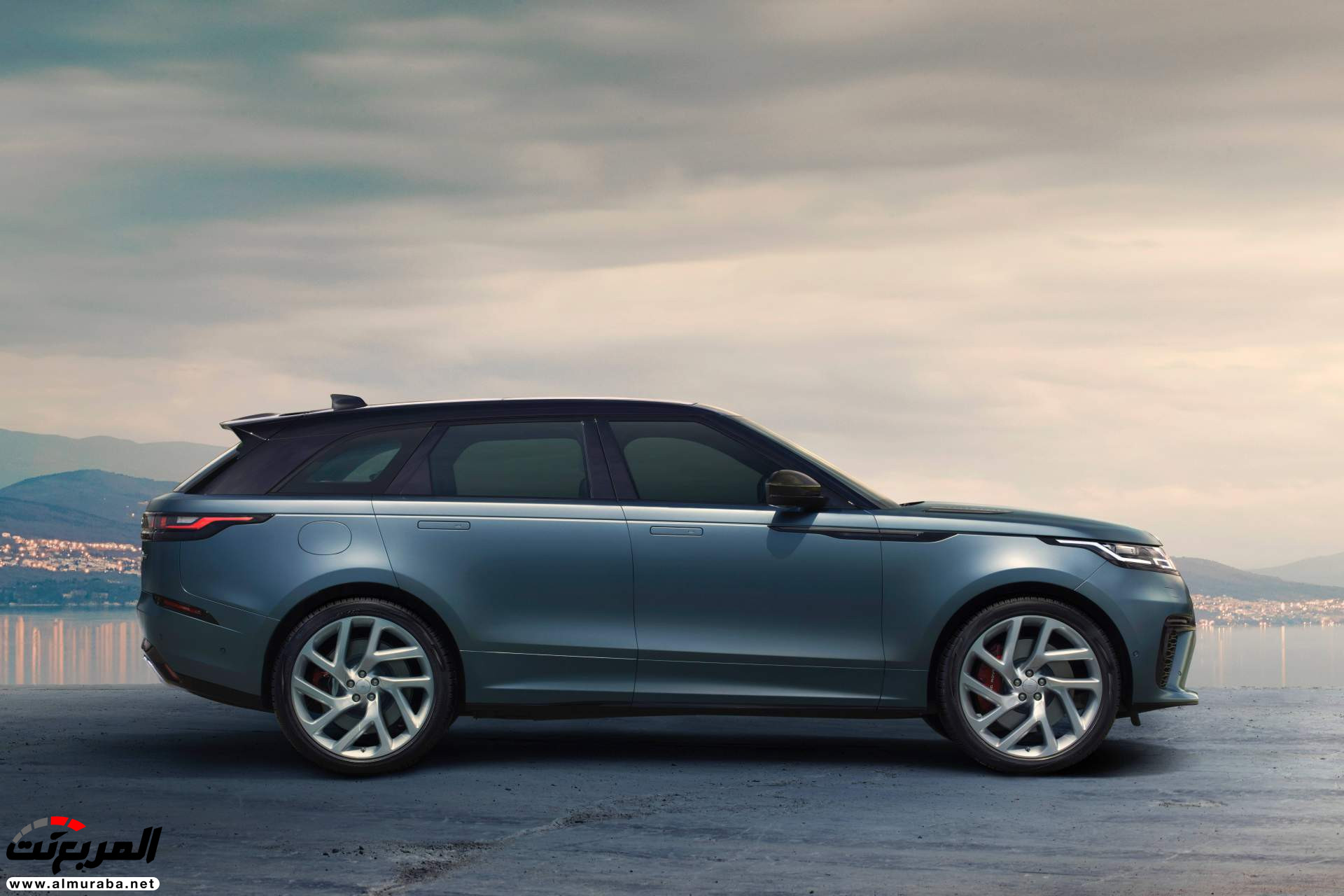 رنج روفر فيلار SV أوتوبيوغرافي ديناميك وصلت رسمياً بقوة 550 حصان 16