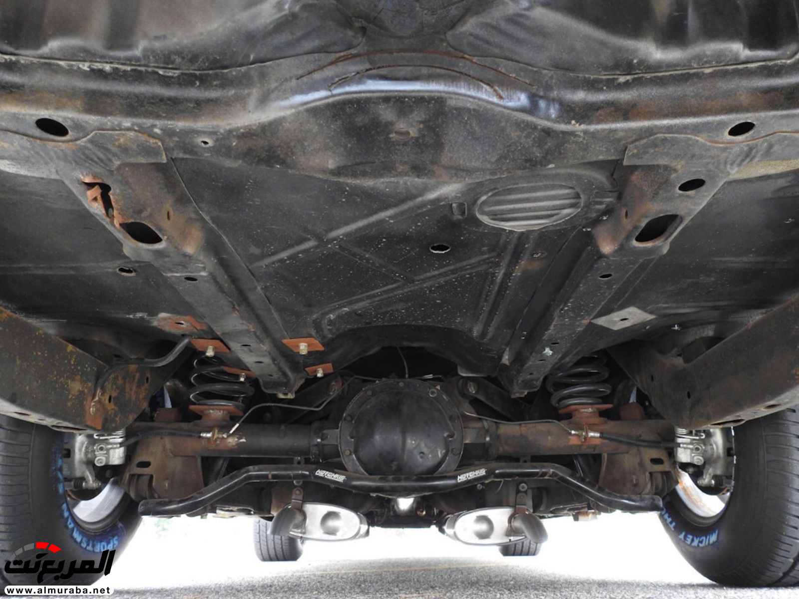 شيفروليه كابريس التي شاركت بفيلم السرعة والغضب 7 تعرض للبيع شيفروليه كابريس التي شاركت بفيلم السرعة والغضب 7 تعرض للبيع 10