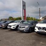 "بالصور" تعرف على نوع ومدى ومعدل استهلاك وقود أسطول سيارات نيسان |نيسان باترول كم لتر بنزين 1