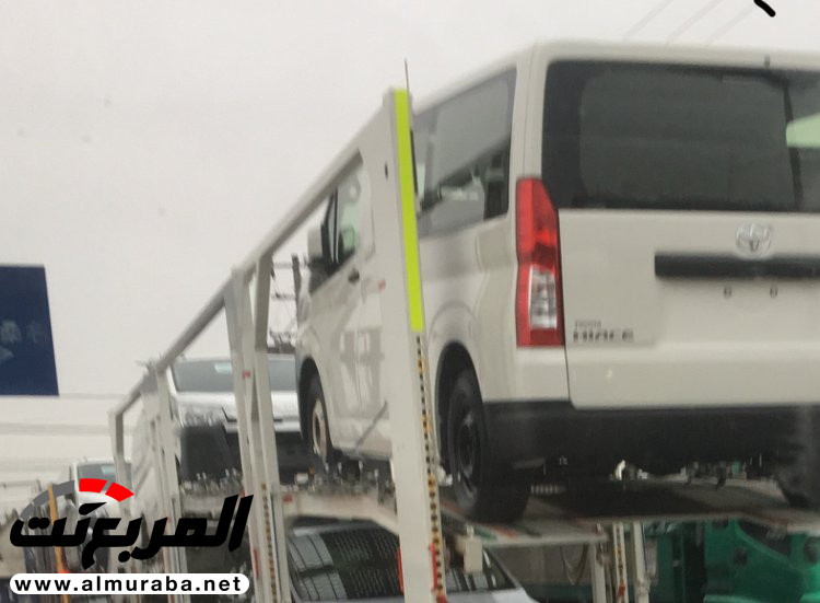 تويوتا هايس 2020 الجديدة كلياً