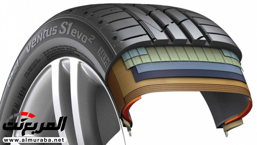 تعرف على إطارات السيارات المصفحة التي تتحمل طلقات الرصاص 1