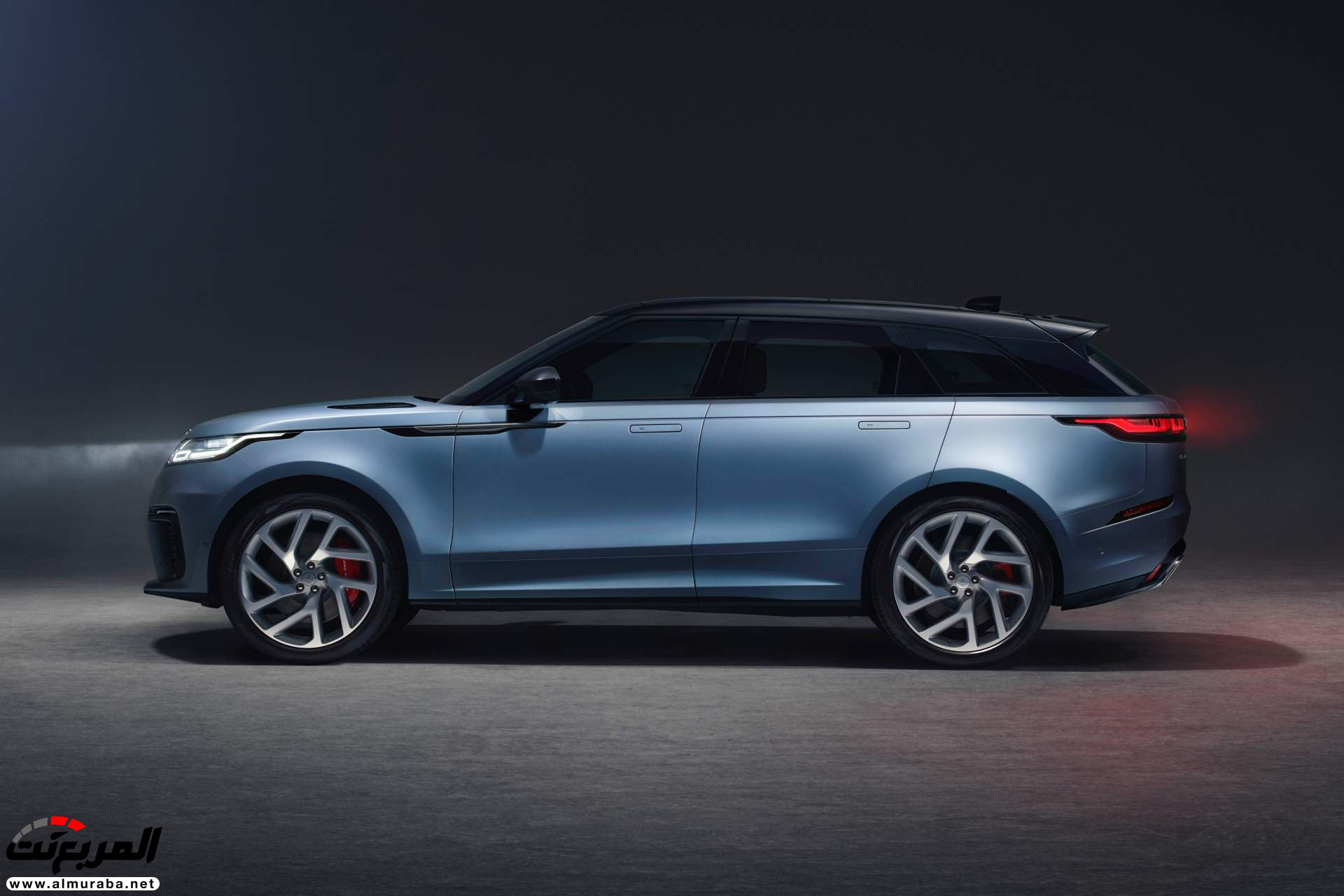 رنج روفر فيلار SV أوتوبيوغرافي ديناميك وصلت رسمياً بقوة 550 حصان 20