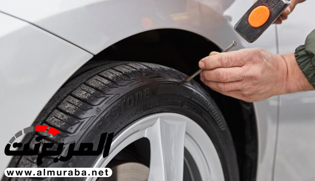 تعرف على إطارات السيارات المصفحة التي تتحمل طلقات الرصاص 2