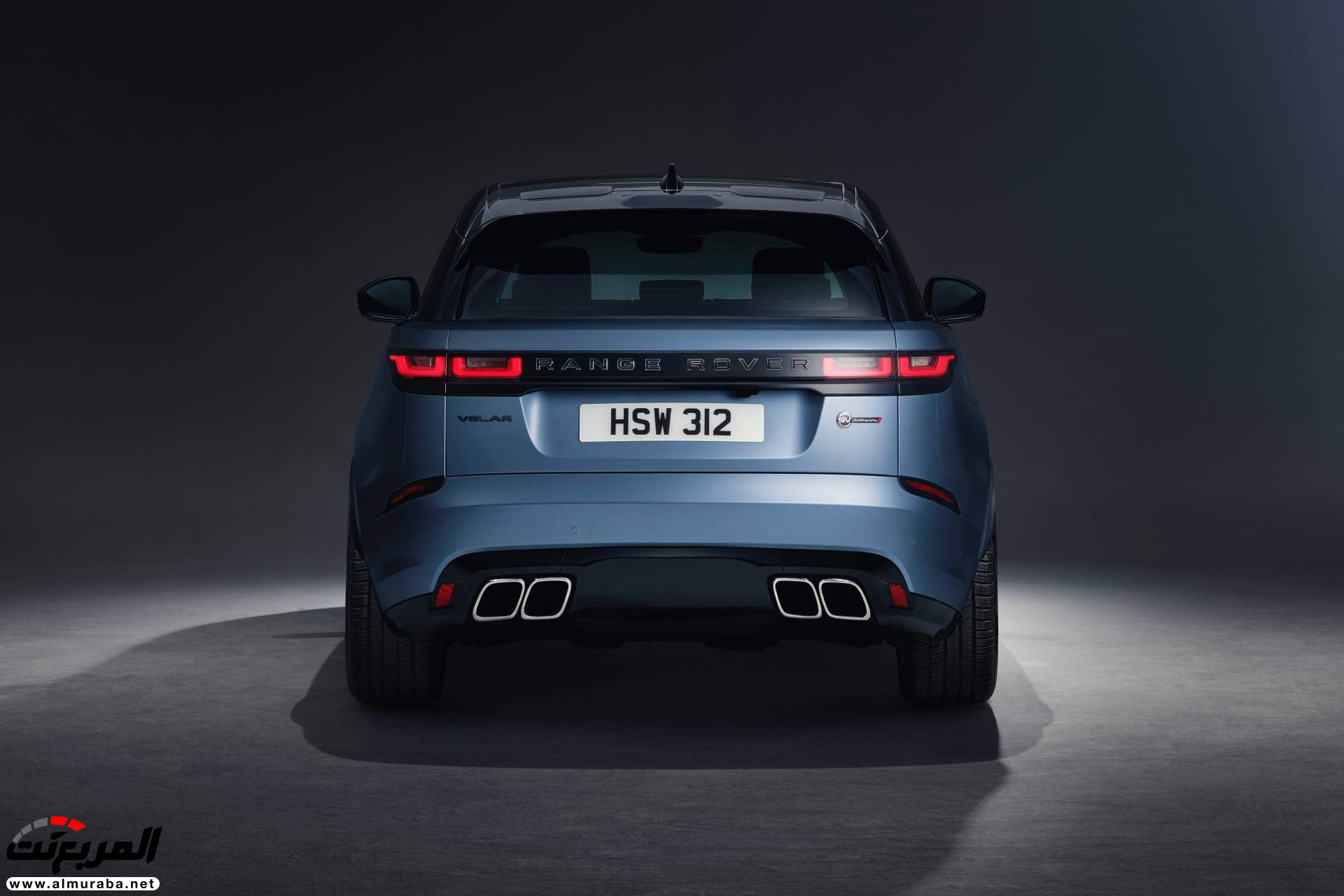 رنج روفر فيلار SV أوتوبيوغرافي ديناميك وصلت رسمياً بقوة 550 حصان 22