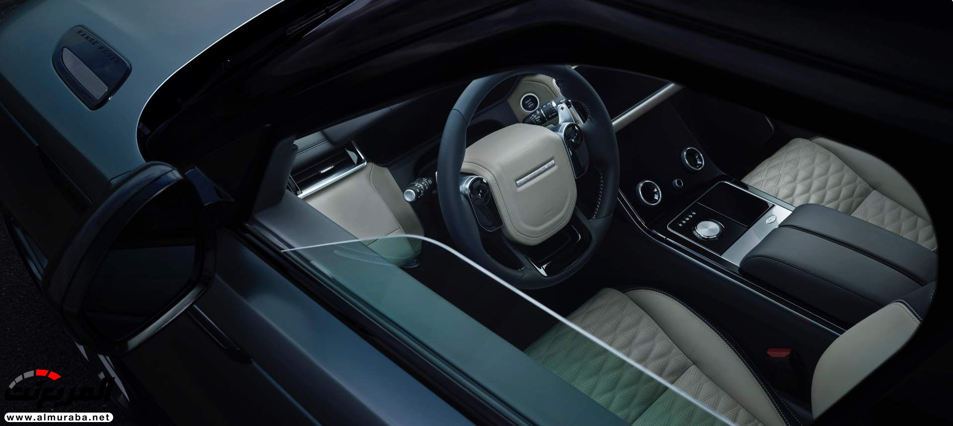 رنج روفر فيلار SV أوتوبيوغرافي ديناميك وصلت رسمياً بقوة 550 حصان 25