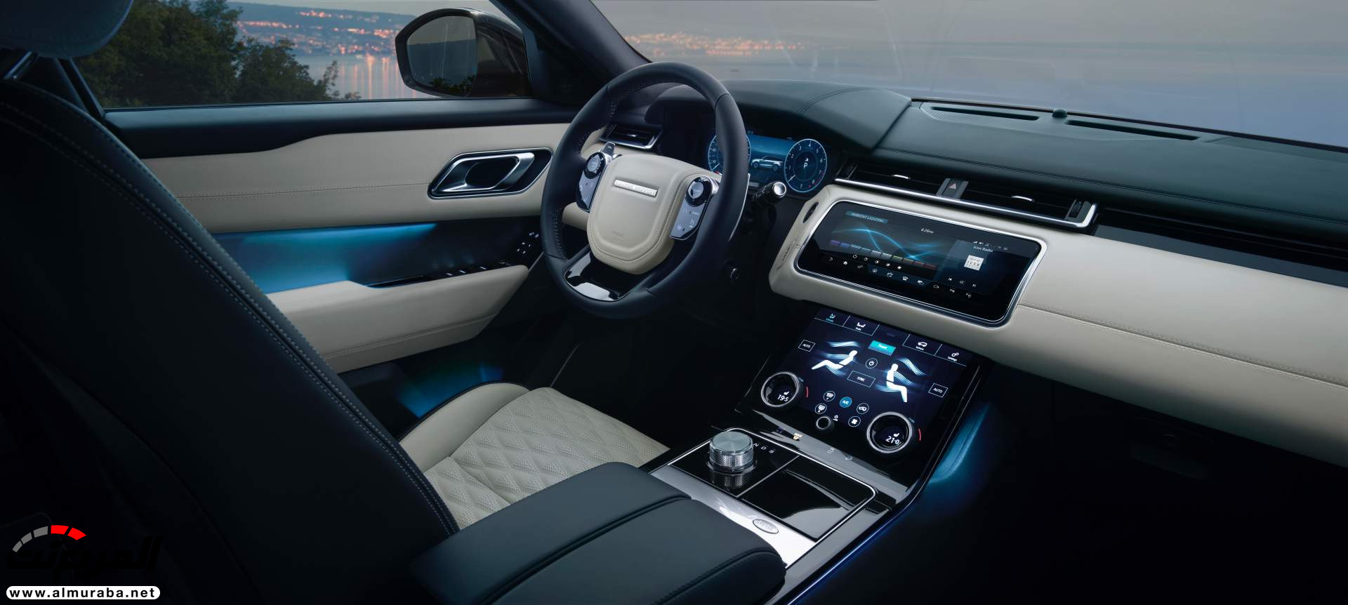 رنج روفر فيلار SV أوتوبيوغرافي ديناميك وصلت رسمياً بقوة 550 حصان 27