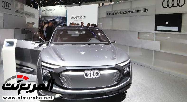 تقنية اودي تجنبك الوقوف في الإشارات الحمراء! 3