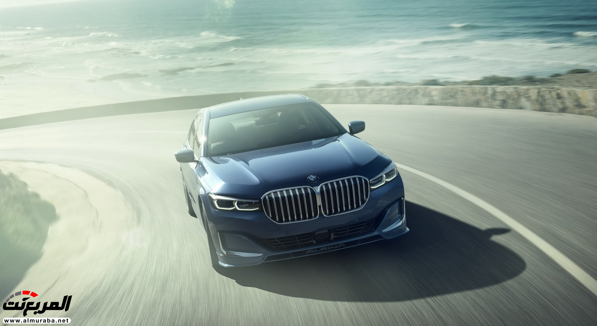 البينا بي 7 2020 وصلت بمظهر حاد وقوة 600 حصان 1