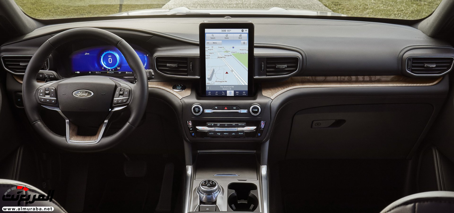 فورد اكسبلورر 2020 تكشف اسعارها رسميا فورد اكسبلورر 2020 تكشف اسعارها رسميا 6