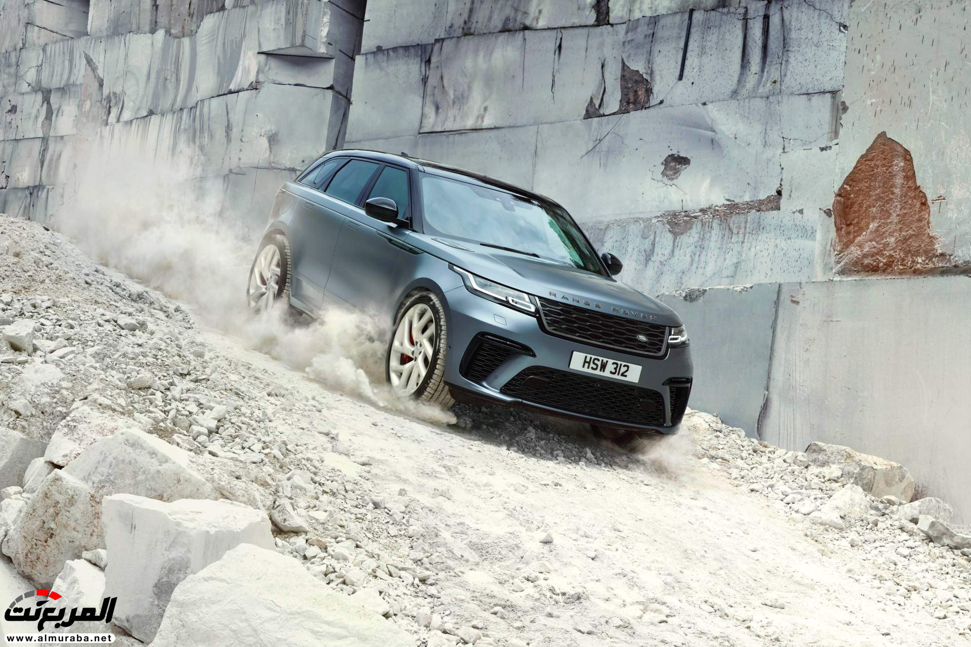 رنج روفر فيلار SV أوتوبيوغرافي ديناميك وصلت رسمياً بقوة 550 حصان 2