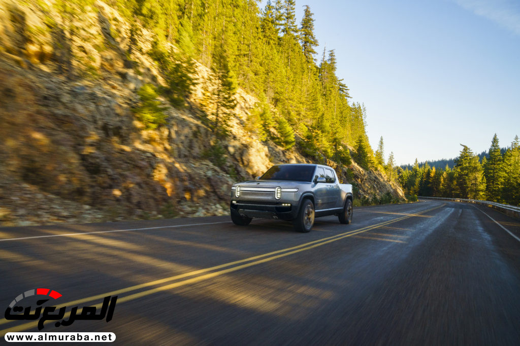 ريفيان R1T و R1S: سيارات كهربائية بتقنيات مستقبلية ريفيان R1T و R1S: سيارات كهربائية بتقنيات مستقبلية 35