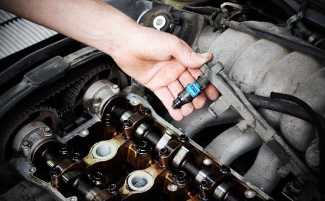 اسباب ومؤشرات تلف بخاخات السيارة 4