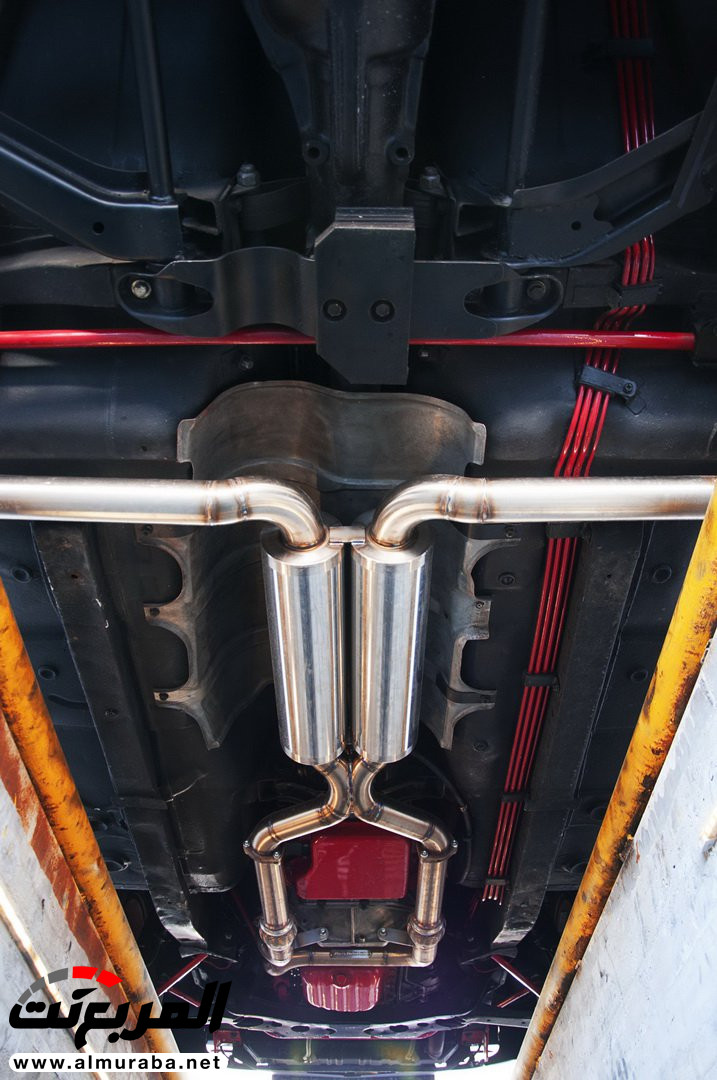 داتسن 280Z موديل 1976 تعود للحياة بحالتها الأصلية 26