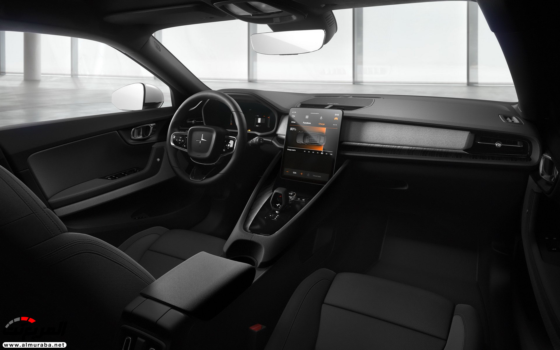 بوليستار 2 الكهربائية بالكامل تكشف نفسها رسمياً بقوة 402 حصان 13