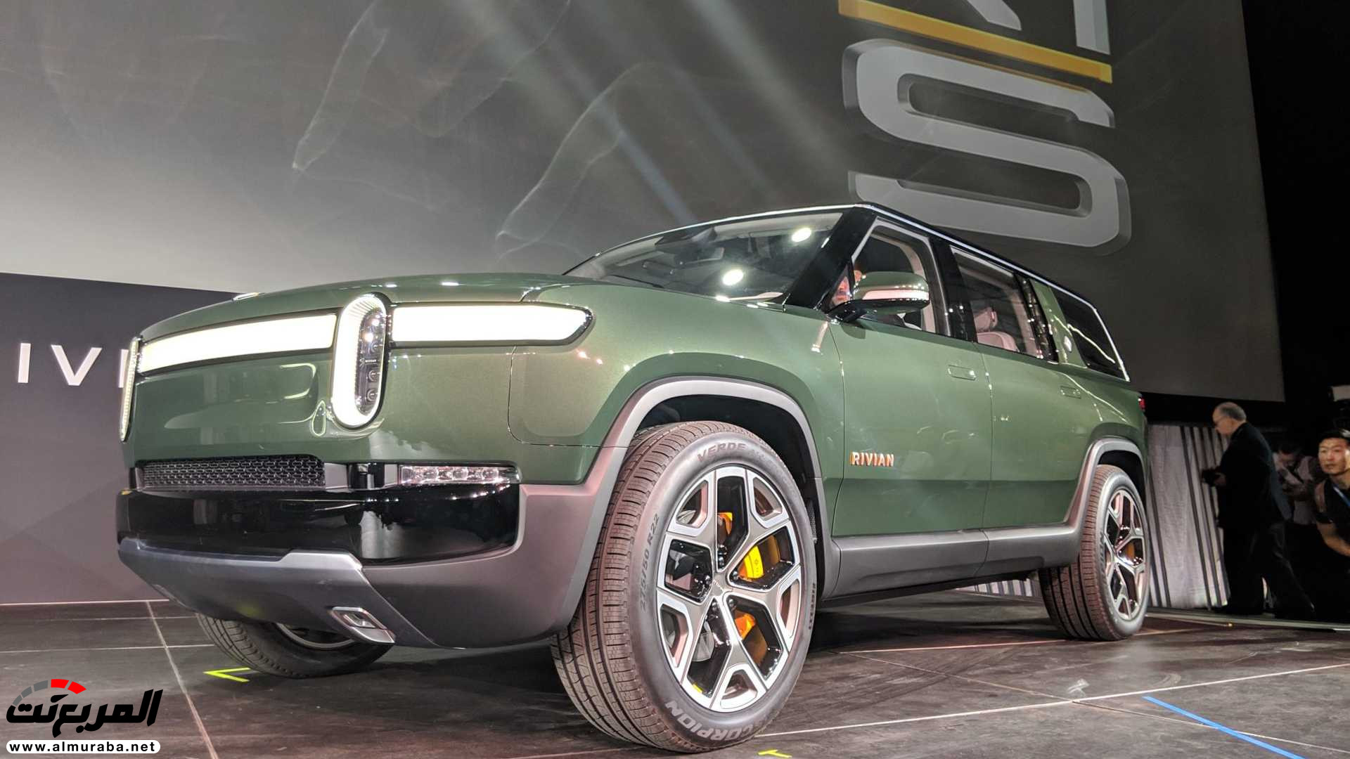 ريفيان R1T و R1S: سيارات كهربائية بتقنيات مستقبلية ريفيان R1T و R1S: سيارات كهربائية بتقنيات مستقبلية 10