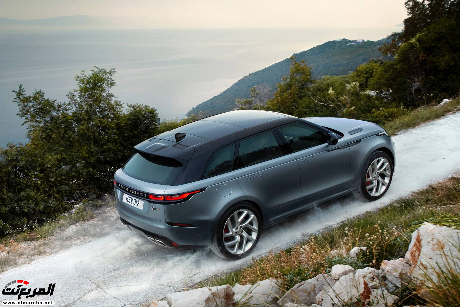 رنج روفر فيلار SV أوتوبيوغرافي ديناميك وصلت رسمياً بقوة 550 حصان 6