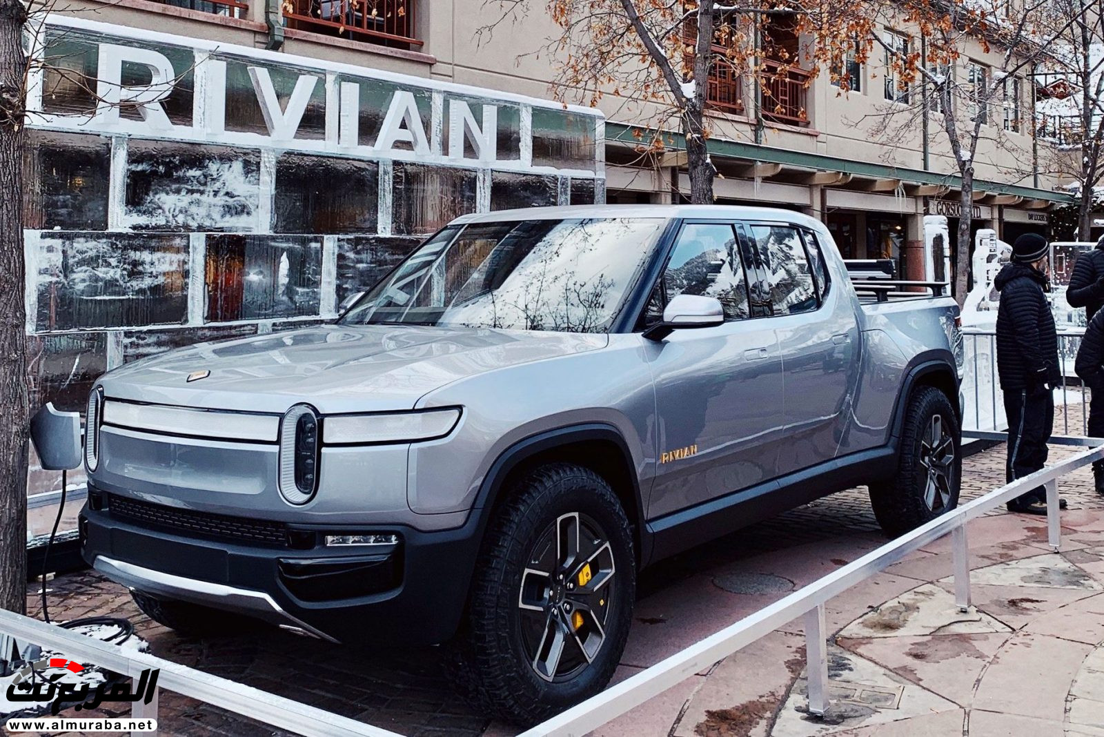 ريفيان R1T و R1S: سيارات كهربائية بتقنيات مستقبلية ريفيان R1T و R1S: سيارات كهربائية بتقنيات مستقبلية 1