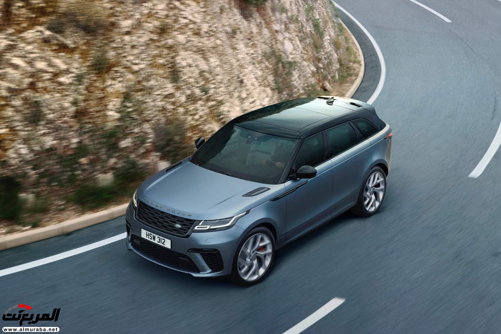 رنج روفر فيلار SV أوتوبيوغرافي ديناميك وصلت رسمياً بقوة 550 حصان 7
