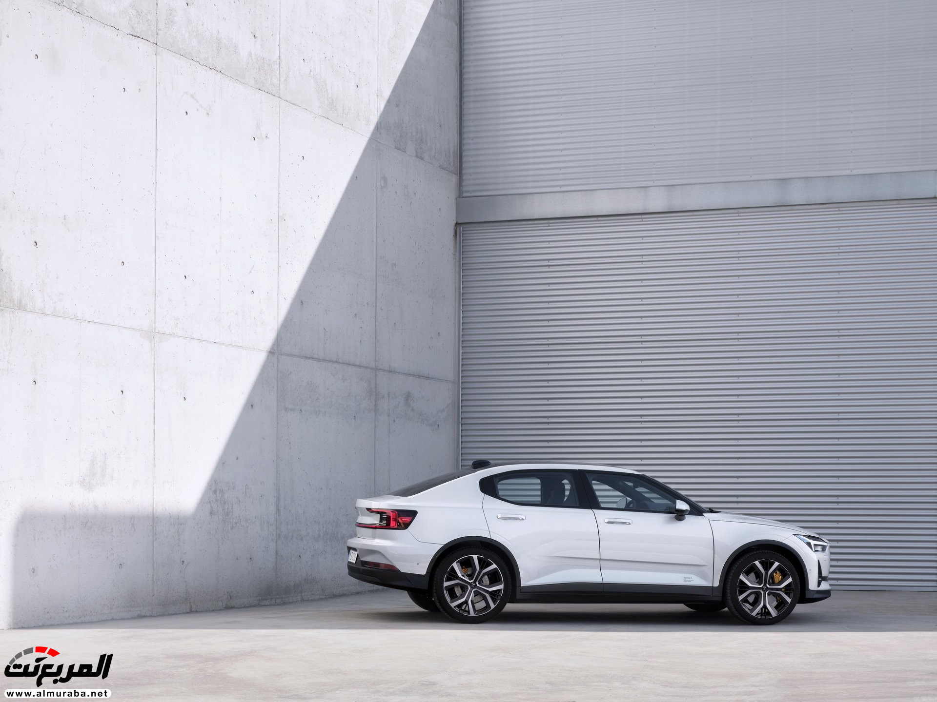 بوليستار 2 الكهربائية بالكامل تكشف نفسها رسمياً بقوة 402 حصان 3