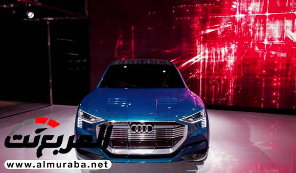 تقنية اودي تجنبك الوقوف في الإشارات الحمراء! 2