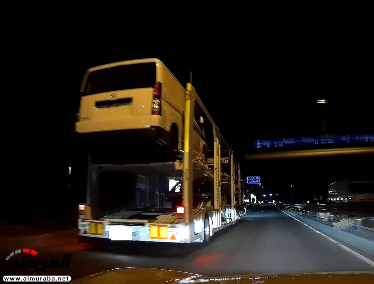 تويوتا هايس 2020 الجديدة كلياً تظهر بلا تمويهات 2