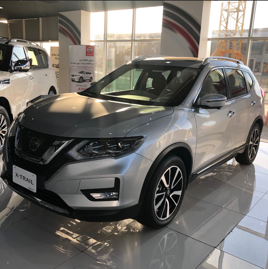 نيسان اكس تريل 2019 “صور ومواصفات واسعار” Nissan X Trail