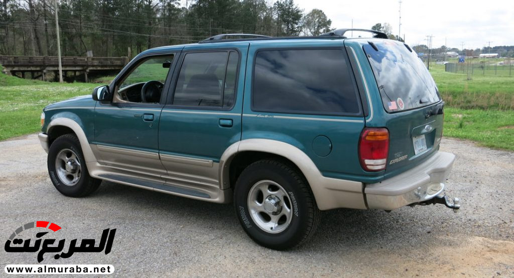 القضاء يأمر فورد بصرف تعويض 570 مليون ريال لرجل أمريكي! القضاء يأمر فورد بصرف تعويض 570 مليون ريال لرجل أمريكي! 2