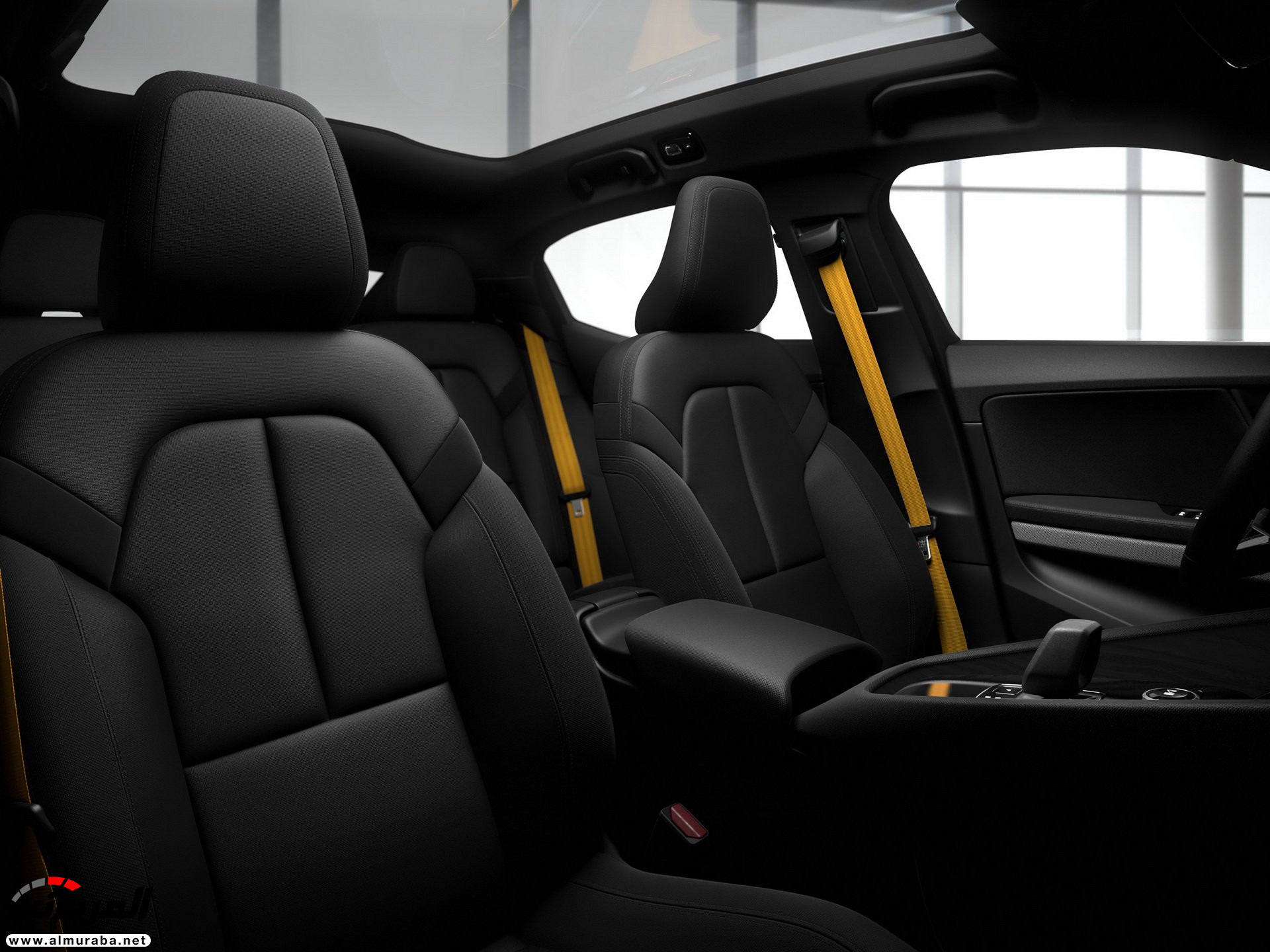 بوليستار 2 الكهربائية بالكامل تكشف نفسها رسمياً بقوة 402 حصان بوليستار 2 الكهربائية بالكامل تكشف نفسها رسمياً بقوة 402 حصان 17