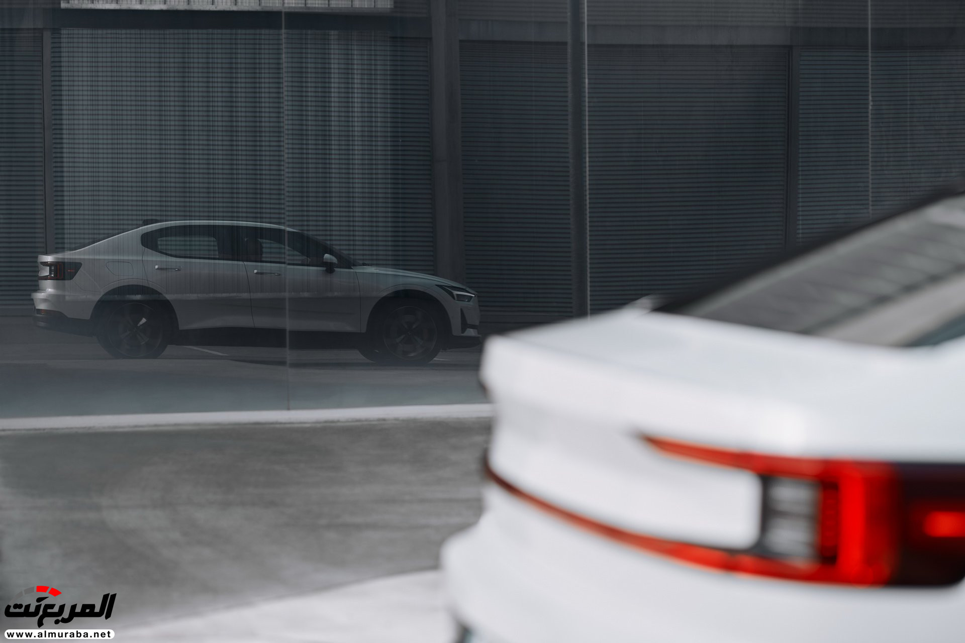 بوليستار 2 الكهربائية بالكامل تكشف نفسها رسمياً بقوة 402 حصان 10