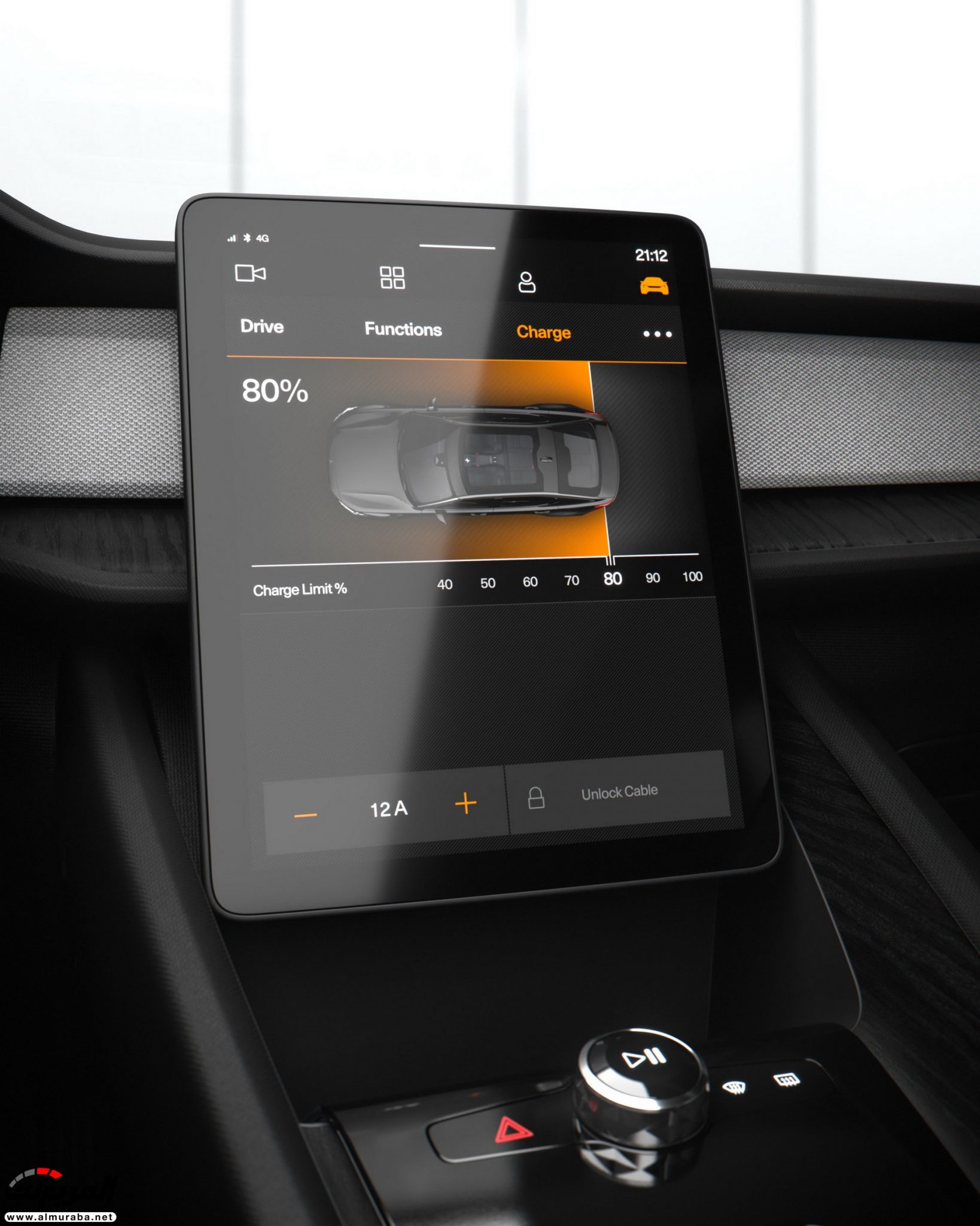 بوليستار 2 الكهربائية بالكامل تكشف نفسها رسمياً بقوة 402 حصان 15