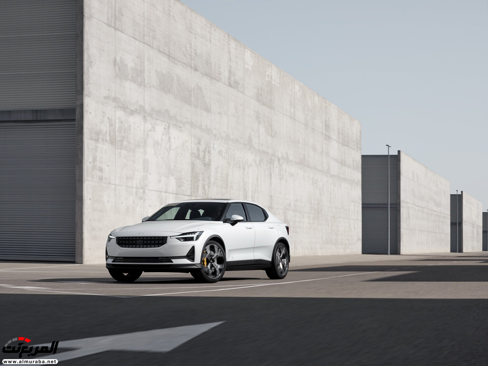 بوليستار 2 الكهربائية بالكامل تكشف نفسها رسمياً بقوة 402 حصان 2