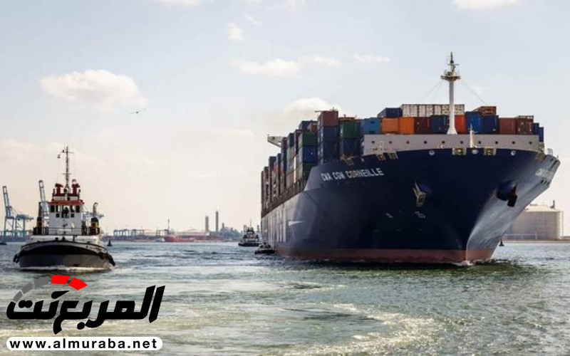 خط ملاحي جديد يختصر المسافة لـ 30 دقيقة بين المملكة ومصر خط ملاحي جديد يختصر المسافة لـ 30 دقيقة بين المملكة ومصر 1